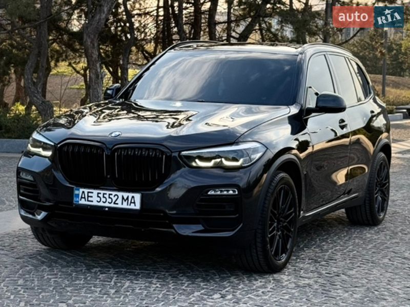 BMW X5 2019