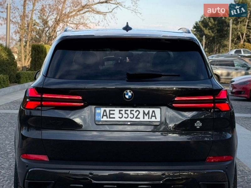 Позашляховик / Кросовер BMW X5 2019 в Дніпрі фото 8 Позашляховик / Кросовер BMW X5 2019 в Дніпрі