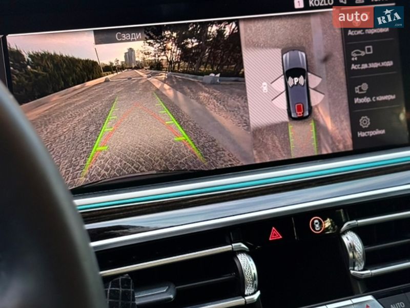 Позашляховик / Кросовер BMW X5 2019 в Дніпрі фото 17 Позашляховик / Кросовер BMW X5 2019 в Дніпрі