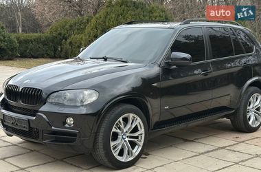 Внедорожник / Кроссовер BMW X5 2007 в Желтых Водах