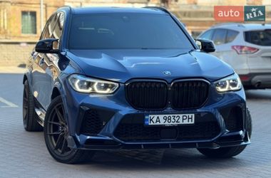 Позашляховик / Кросовер BMW X5 2019 в Києві