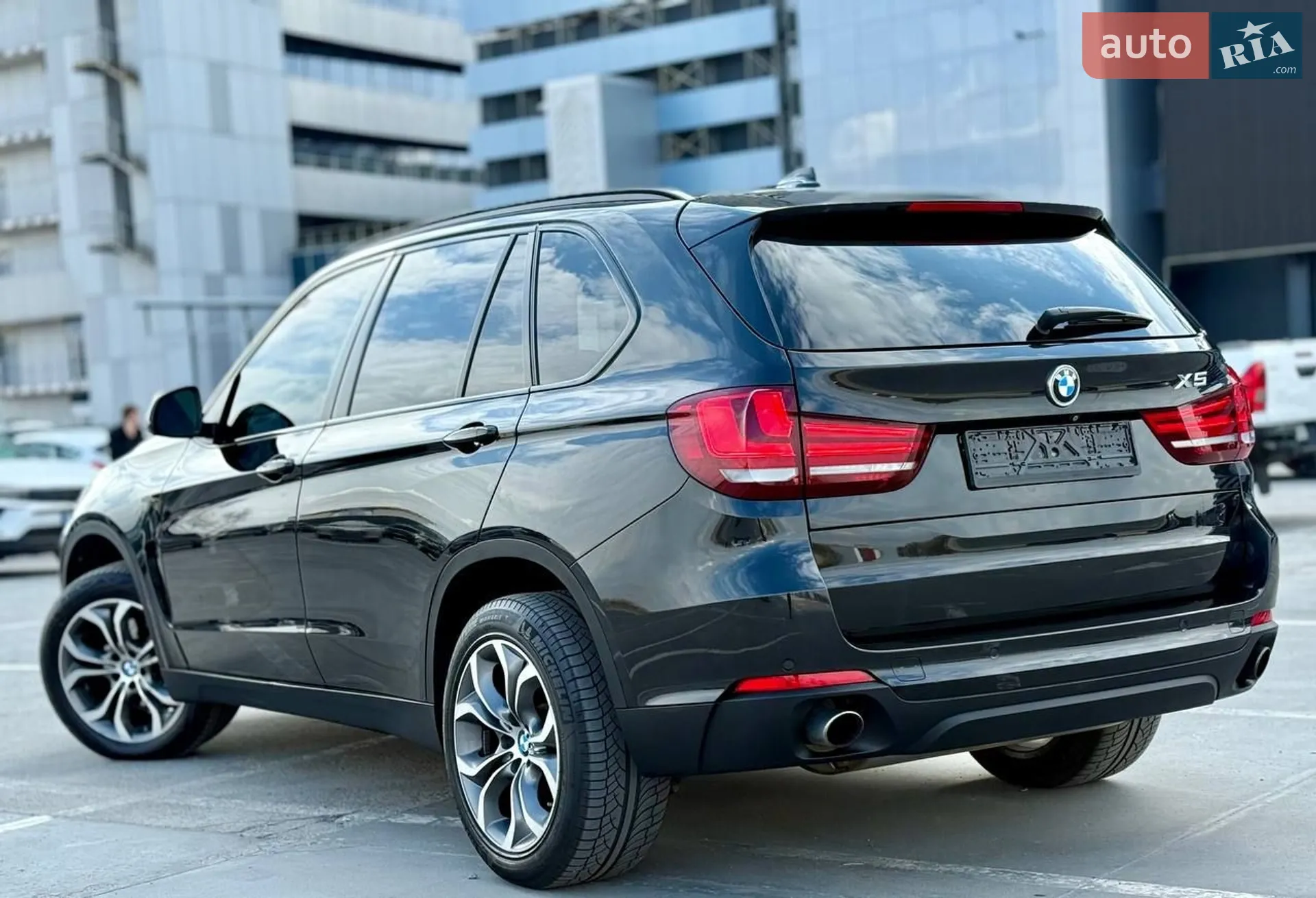 2015 BMW X5 - мініатюра 4