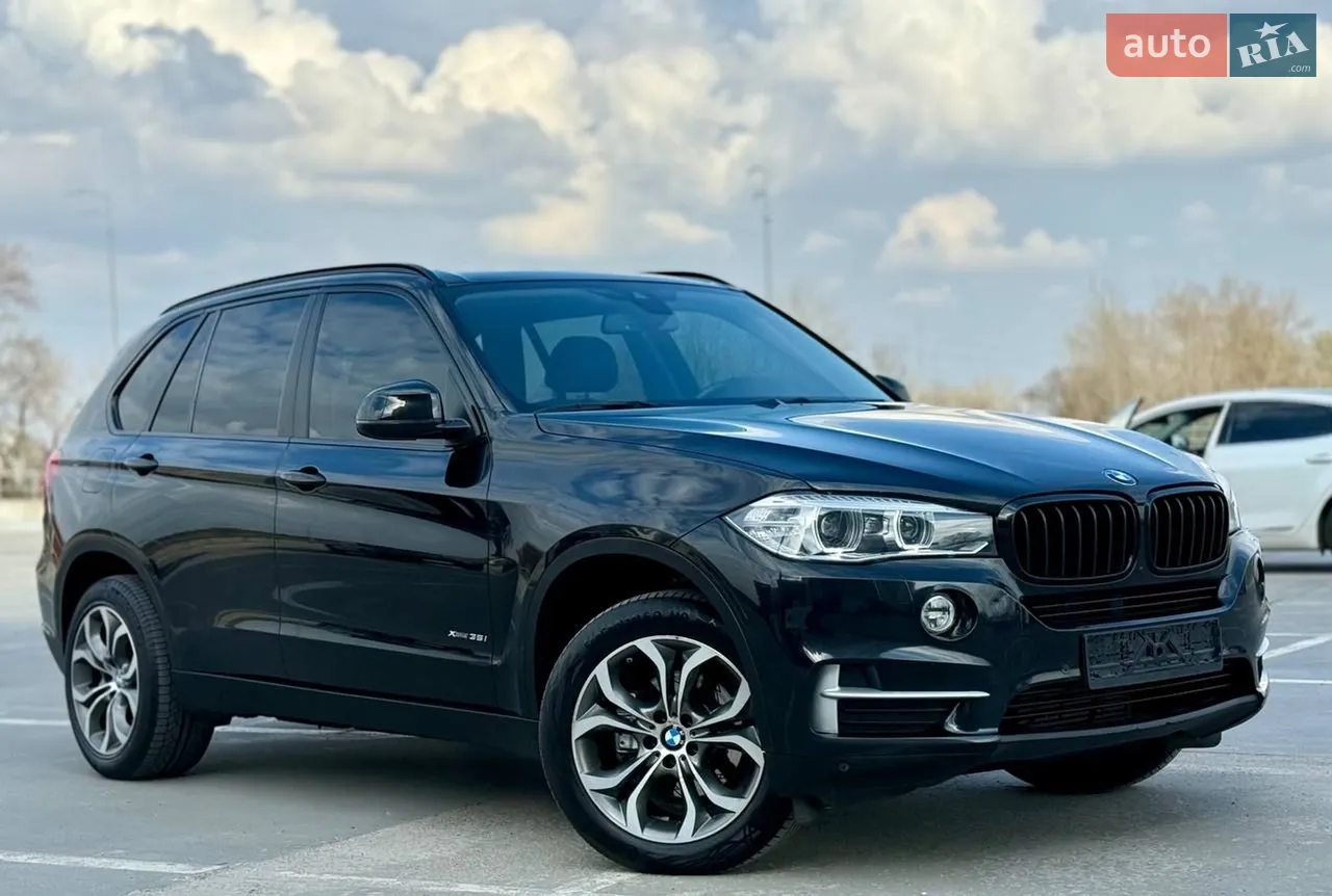 2016 BMW X5 - мініатюра 23