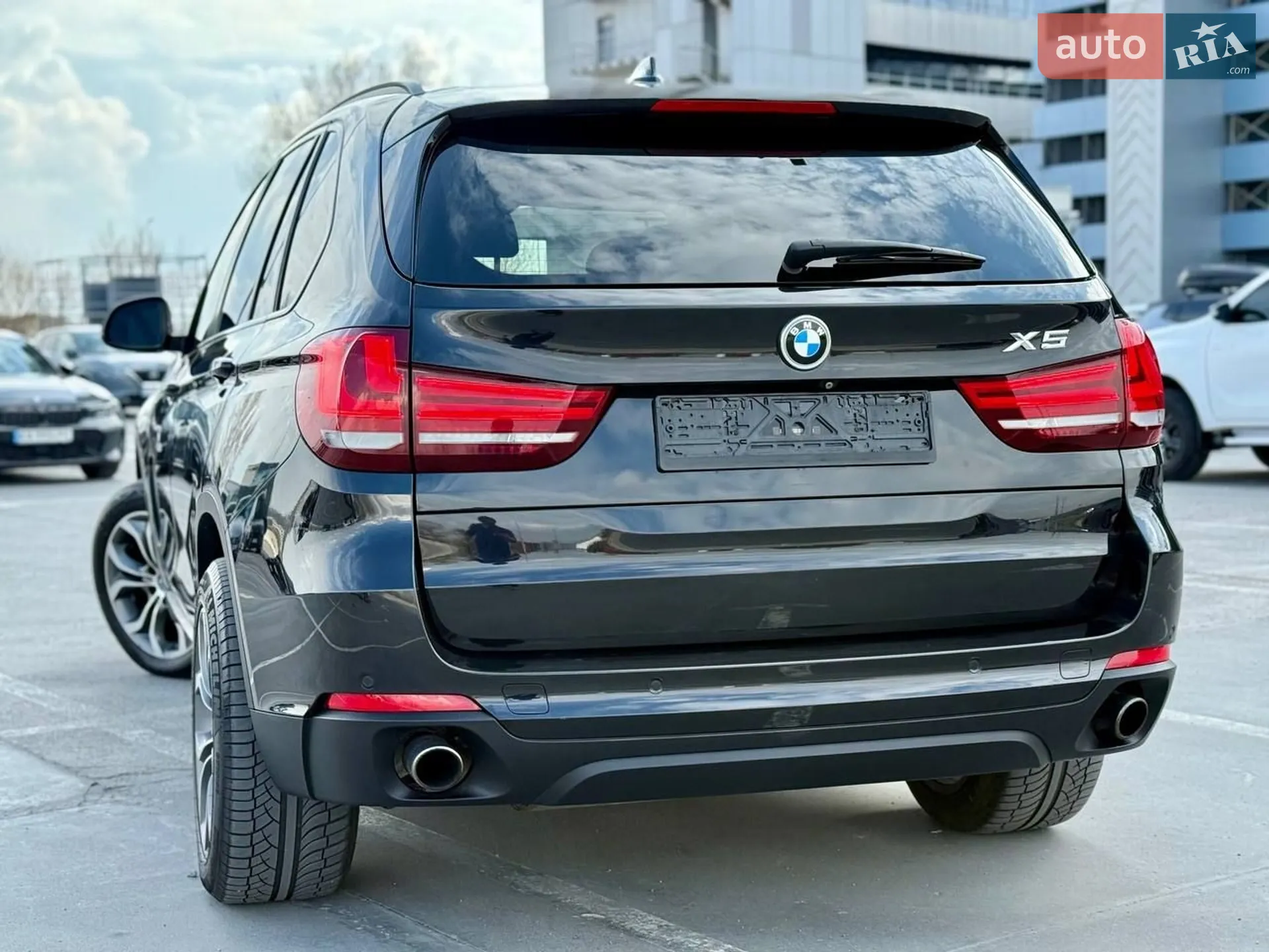 2015 BMW X5 - мініатюра 5