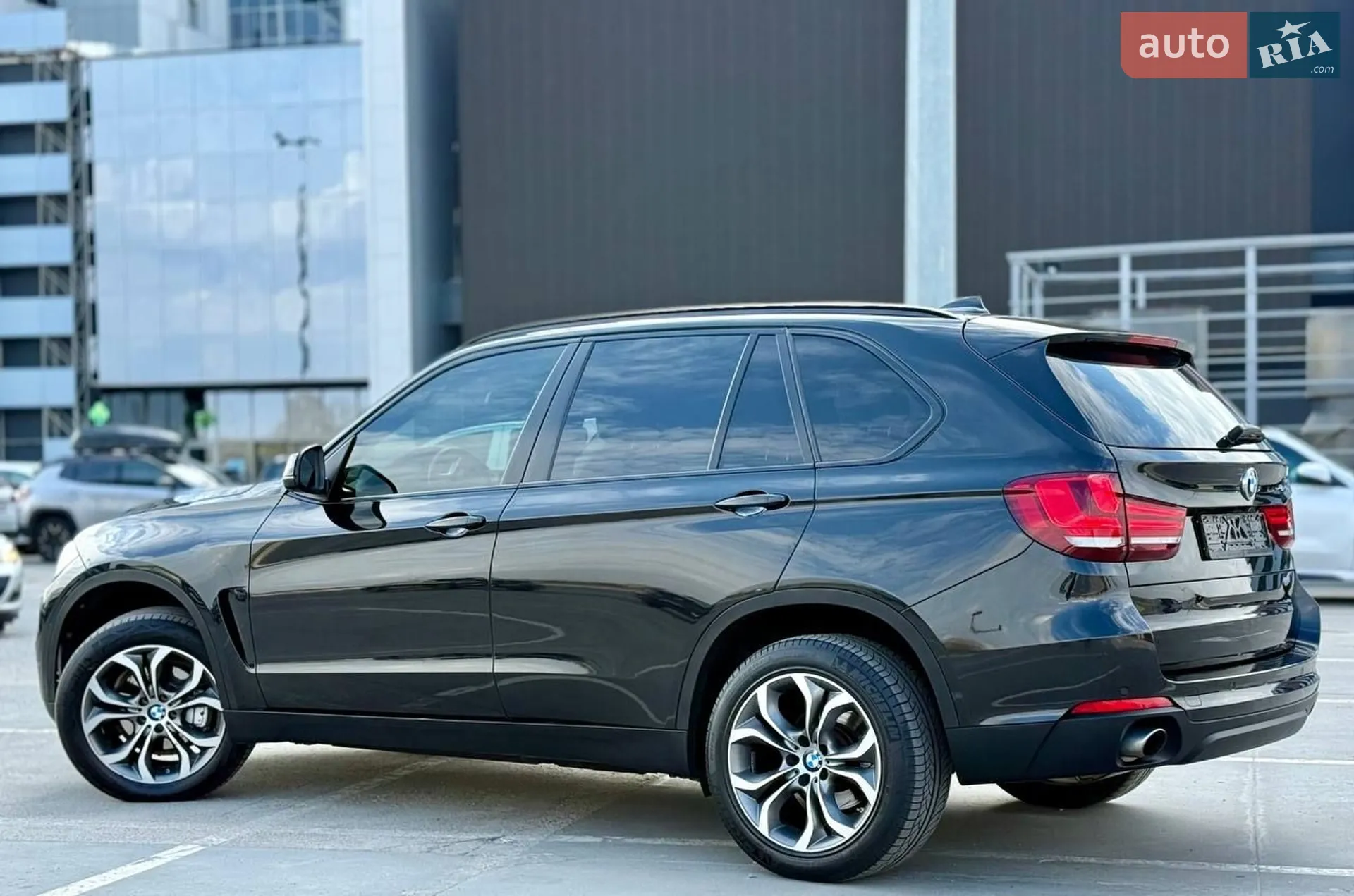 2015 BMW X5 - мініатюра 10
