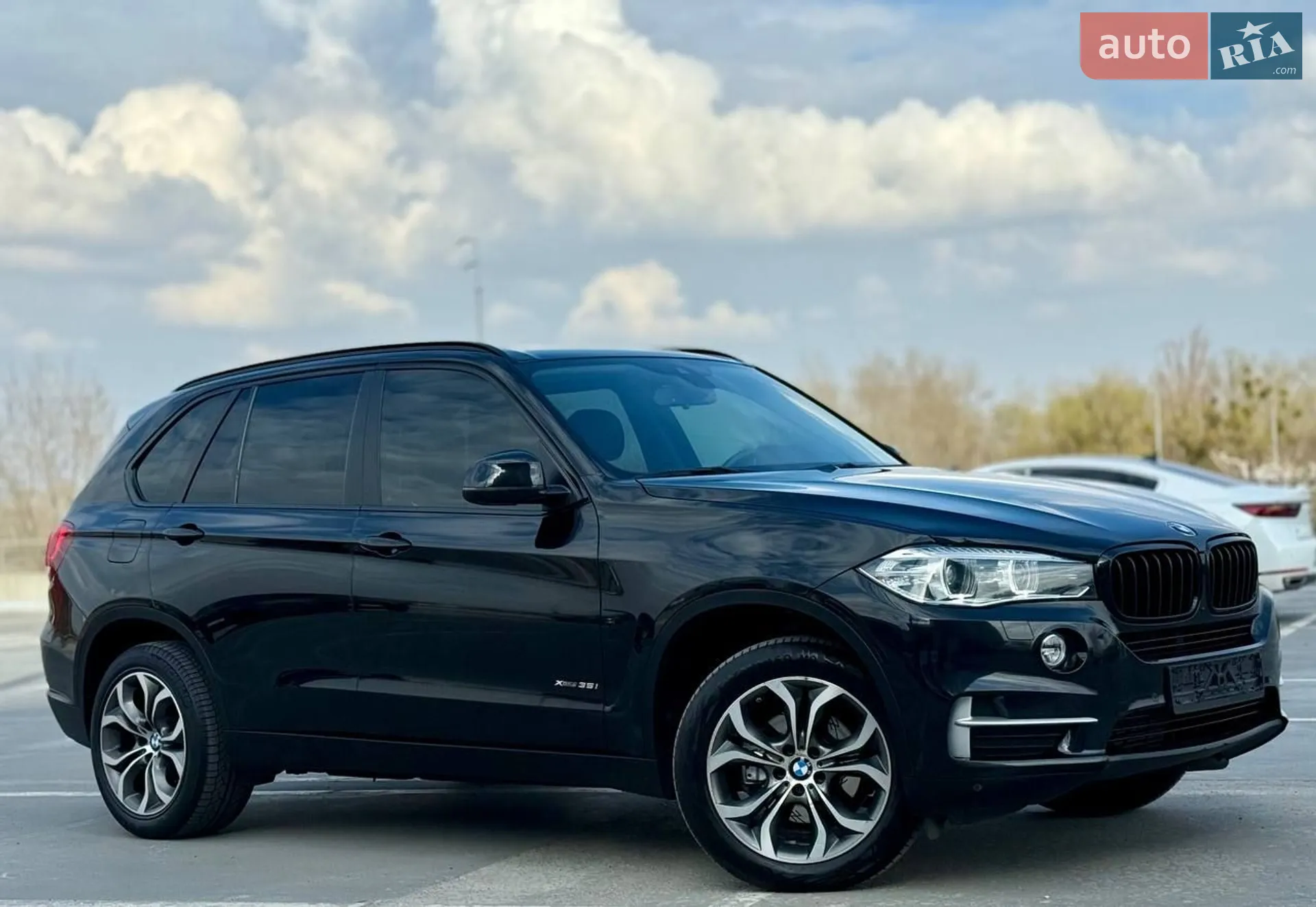 2015 BMW X5 - мініатюра 2