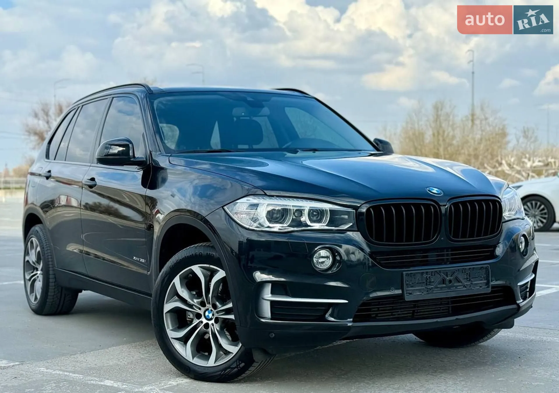 2015 BMW X5 - мініатюра 7