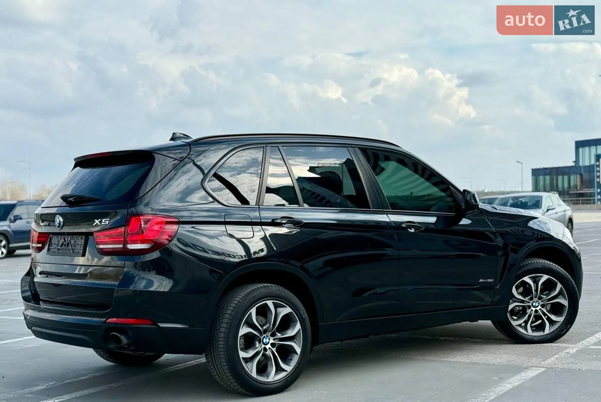2015 BMW X5 - мініатюра 12