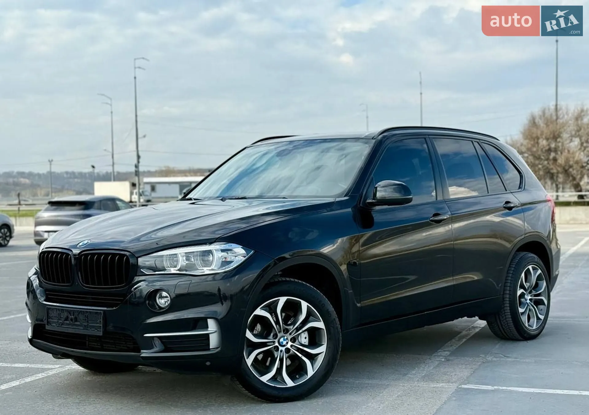 2015 BMW X5 - мініатюра 11