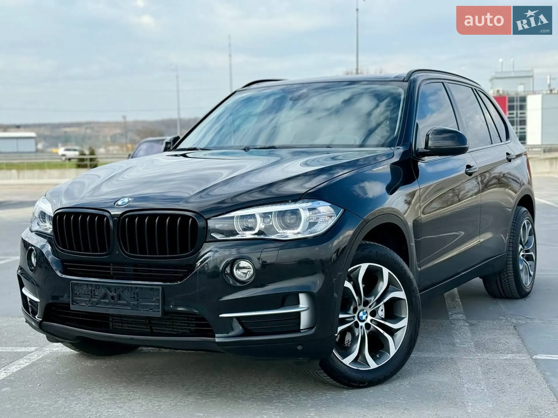2015 BMW X5 - мініатюра 14