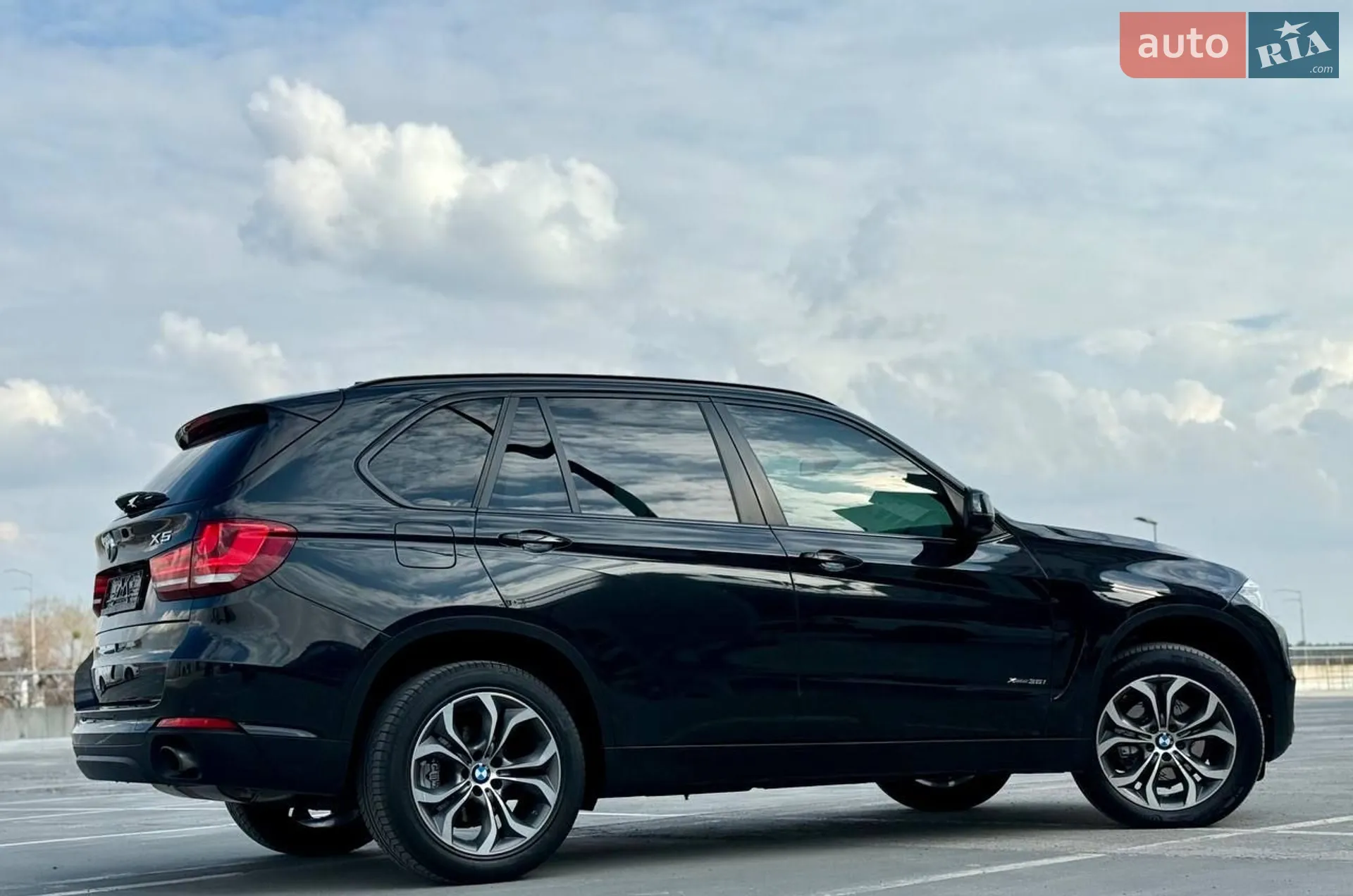 2015 BMW X5 - мініатюра 20