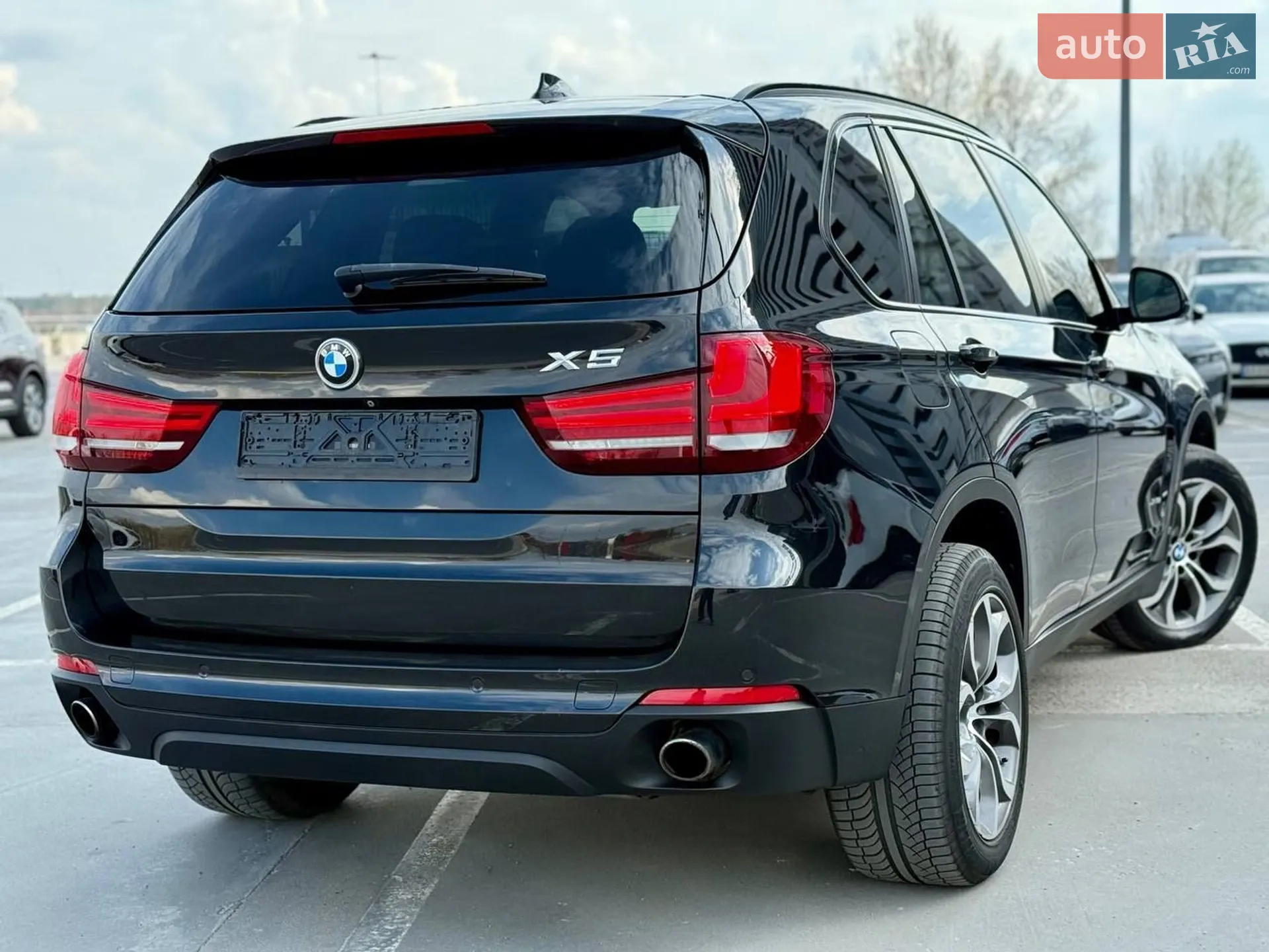 2015 BMW X5 - мініатюра 19