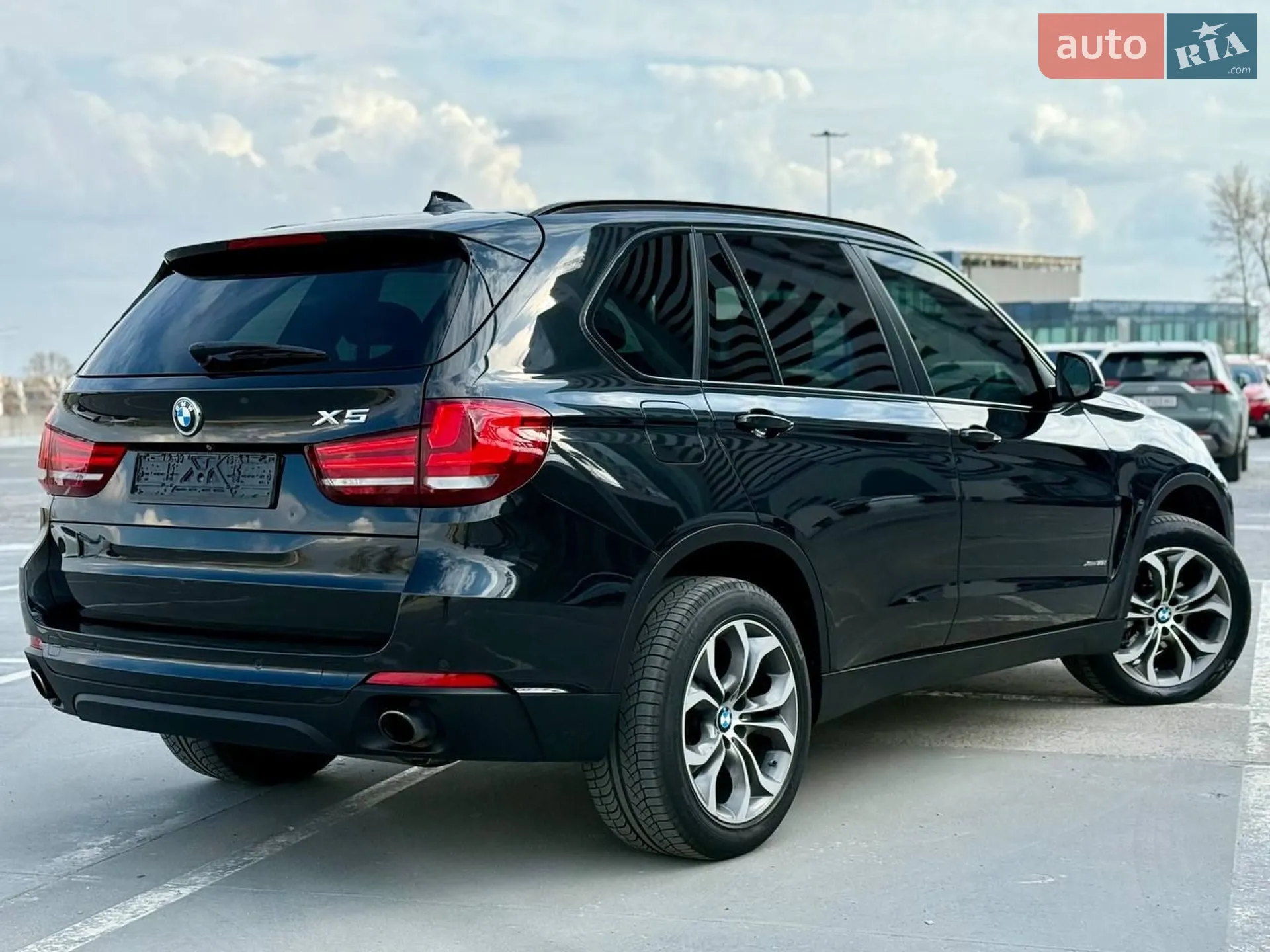 2015 BMW X5 - мініатюра 16