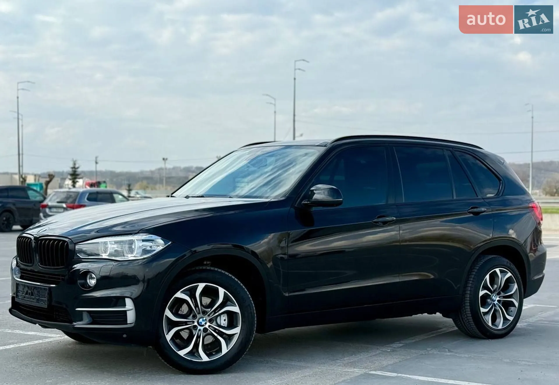 2015 BMW X5 - мініатюра 15