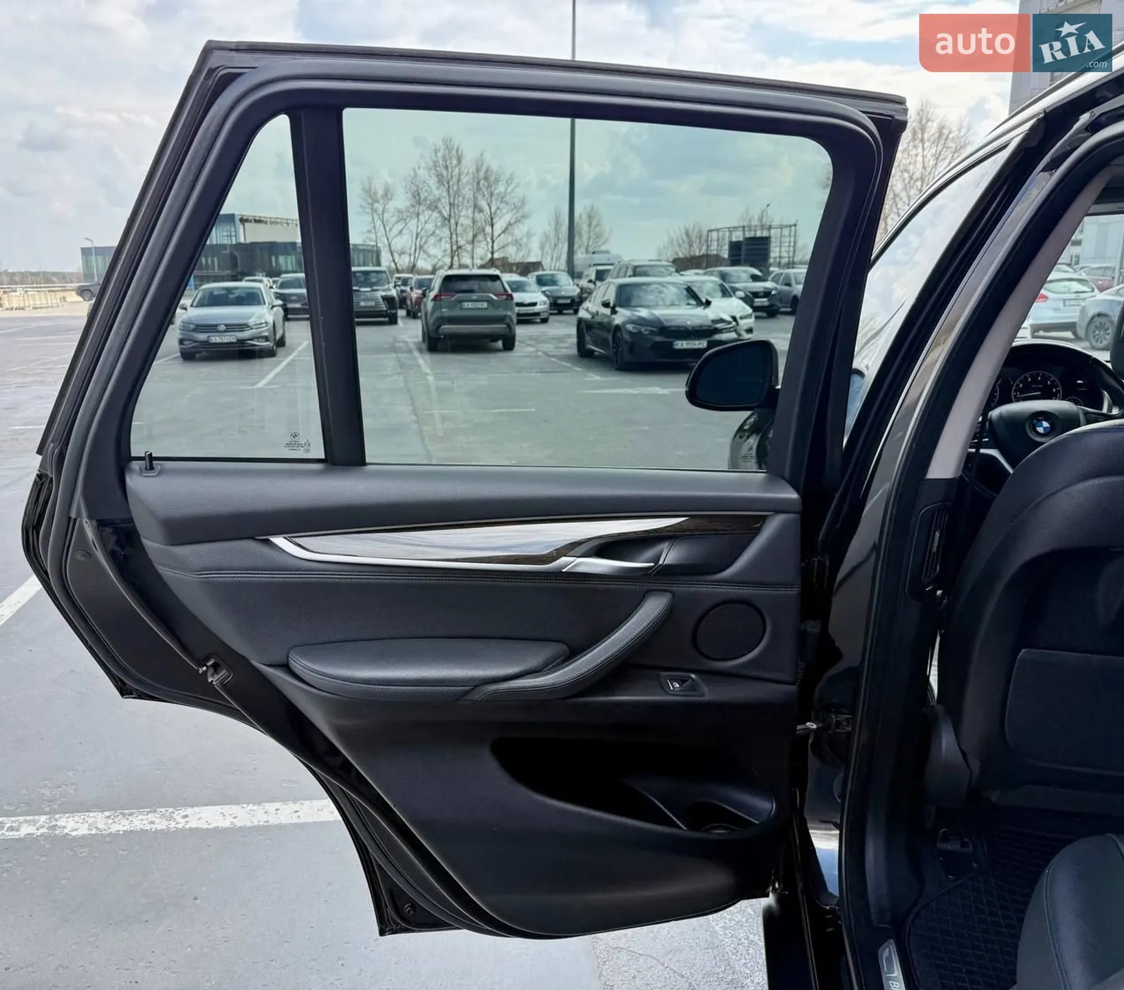 2015 BMW X5 - мініатюра 28