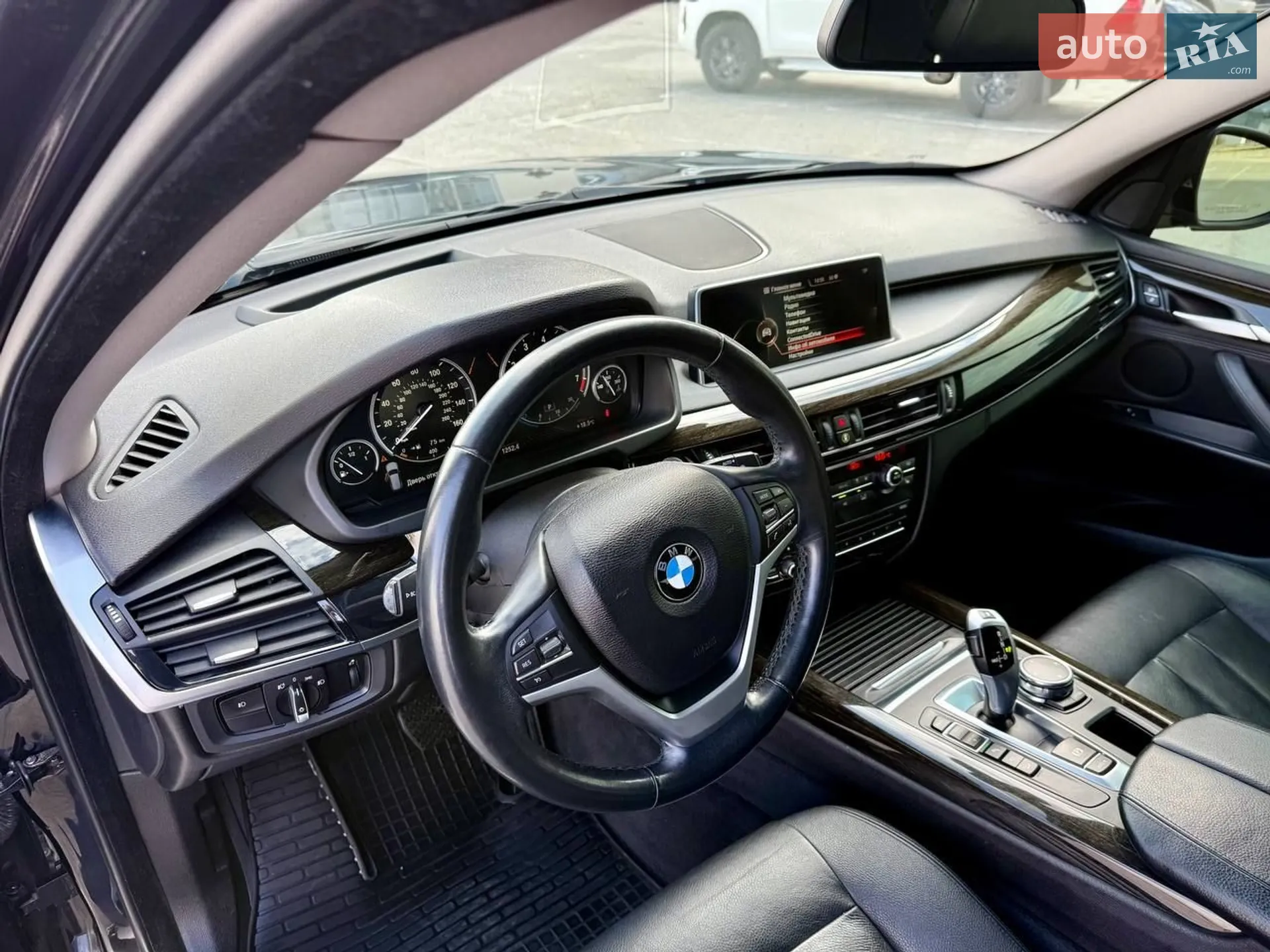 2015 BMW X5 - мініатюра 30