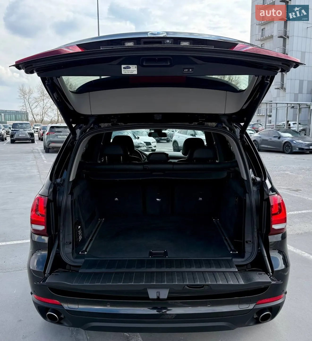 2015 BMW X5 - мініатюра 31