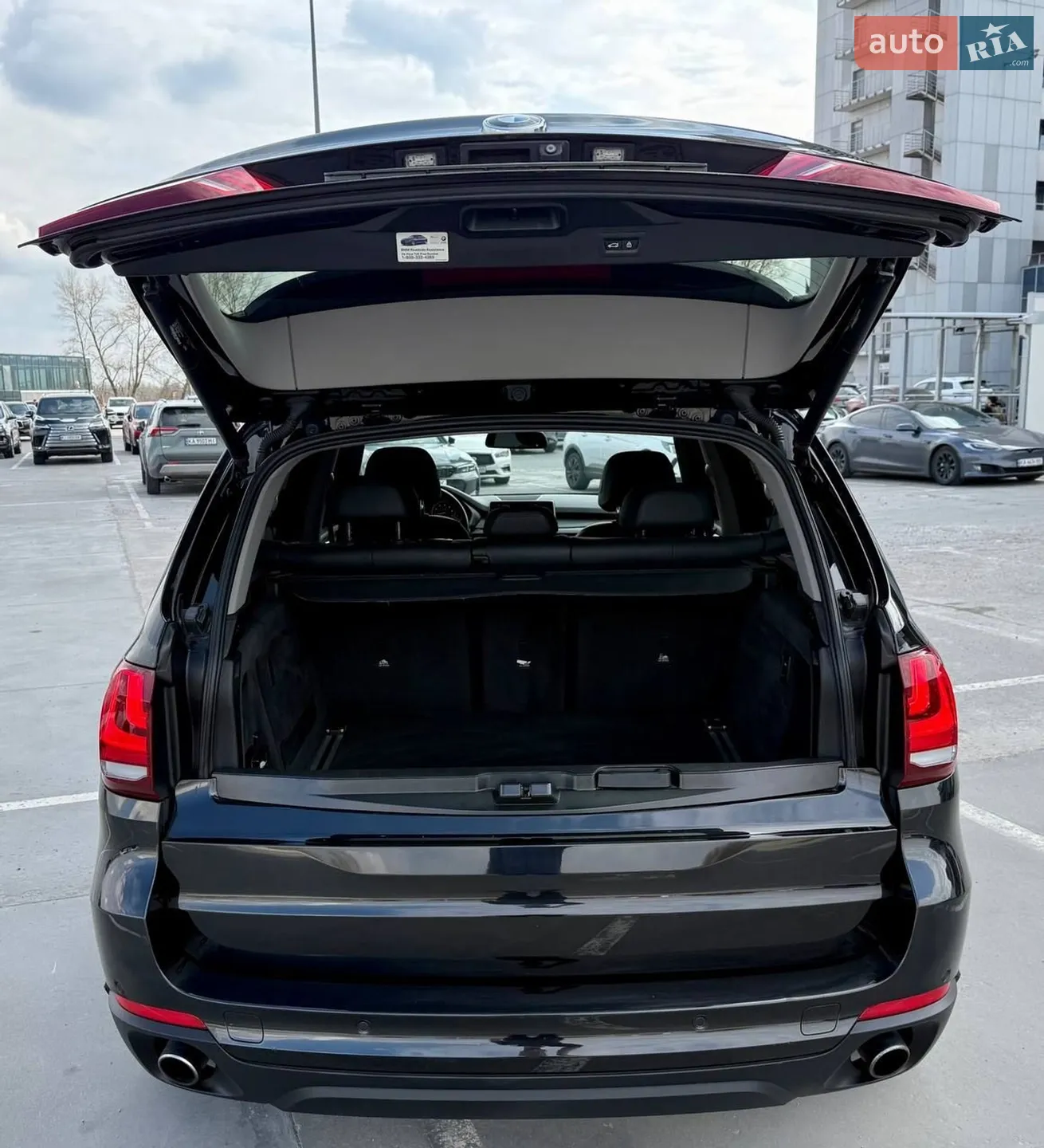 2015 BMW X5 - мініатюра 38
