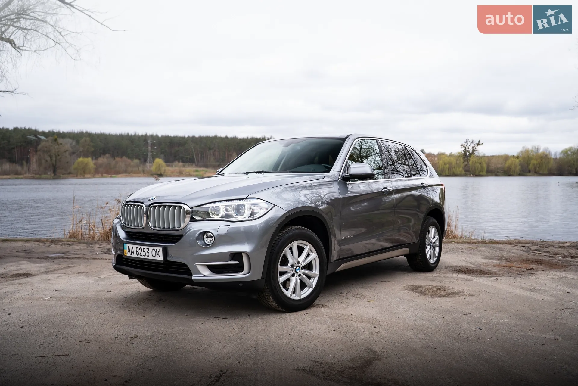 2014 BMW X5 - мініатюра 3