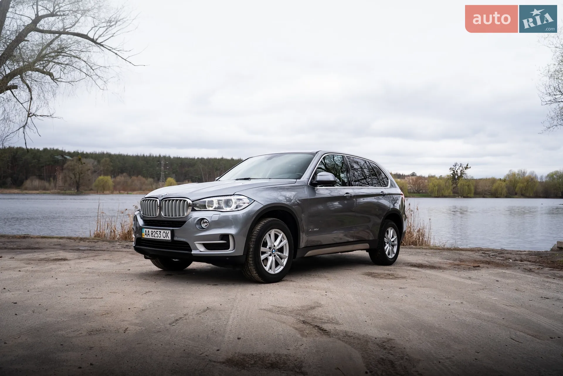 2014 BMW X5 - мініатюра 6