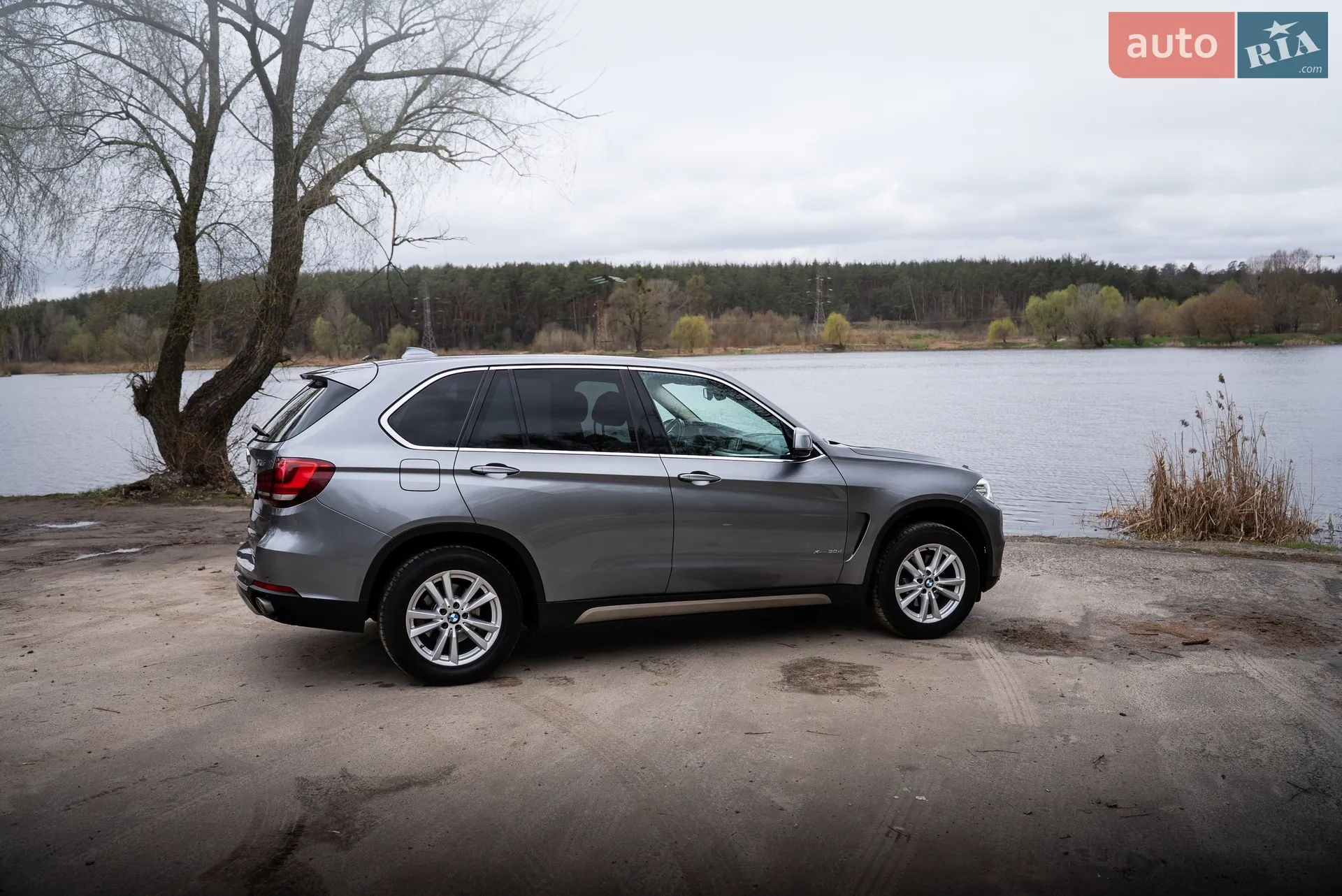 2014 BMW X5 - мініатюра 10