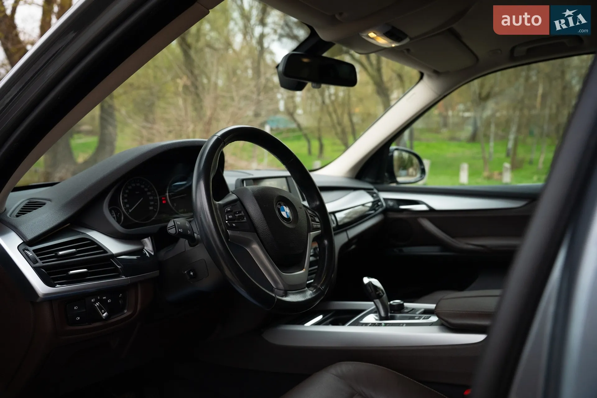 2014 BMW X5 - мініатюра 17