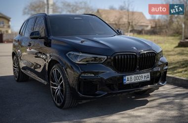 Внедорожник / Кроссовер BMW X5 2018 в Виннице