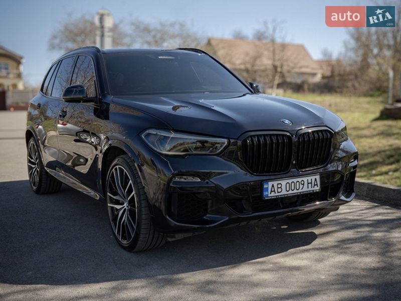 Внедорожник / Кроссовер BMW X5 2018 в Виннице фото Внедорожник / Кроссовер BMW X5 2018 в Виннице