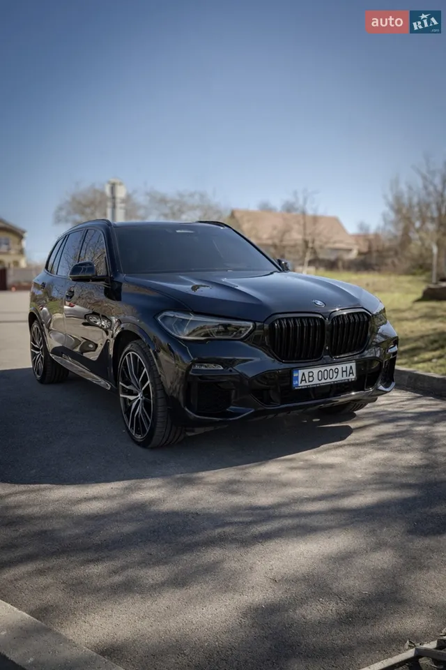 2019 BMW X5 - мініатюра 31