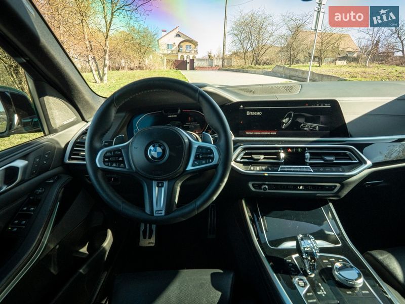 Внедорожник / Кроссовер BMW X5 2018 в Виннице фото 18 Внедорожник / Кроссовер BMW X5 2018 в Виннице