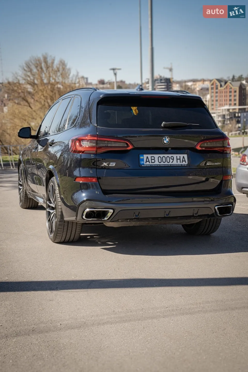 2018 BMW X5 - мініатюра 8