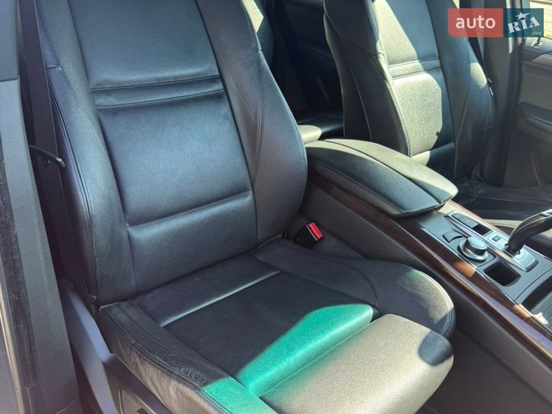 Позашляховик / Кросовер BMW X5 2008 в Києві фото 8 Позашляховик / Кросовер BMW X5 2008 в Києві