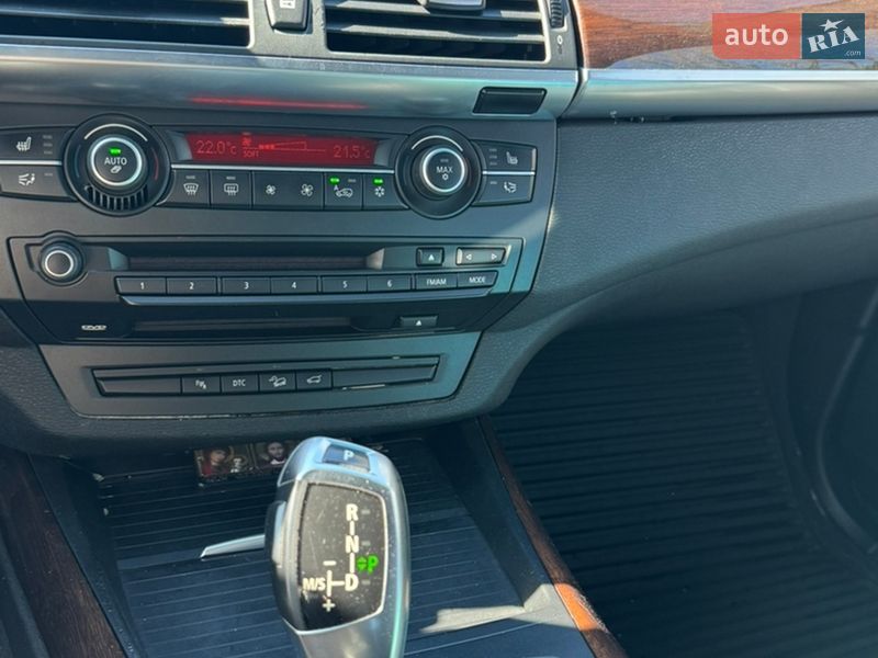 Позашляховик / Кросовер BMW X5 2008 в Києві фото 18 Позашляховик / Кросовер BMW X5 2008 в Києві