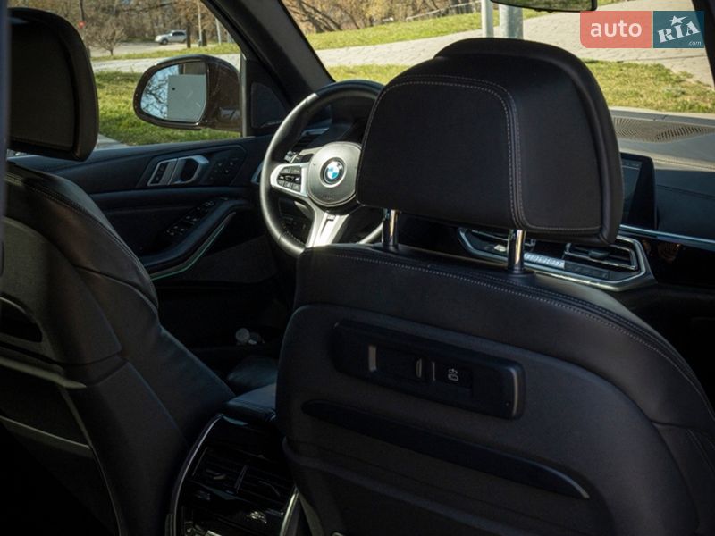 Внедорожник / Кроссовер BMW X5 2018 в Виннице фото 24 Внедорожник / Кроссовер BMW X5 2018 в Виннице