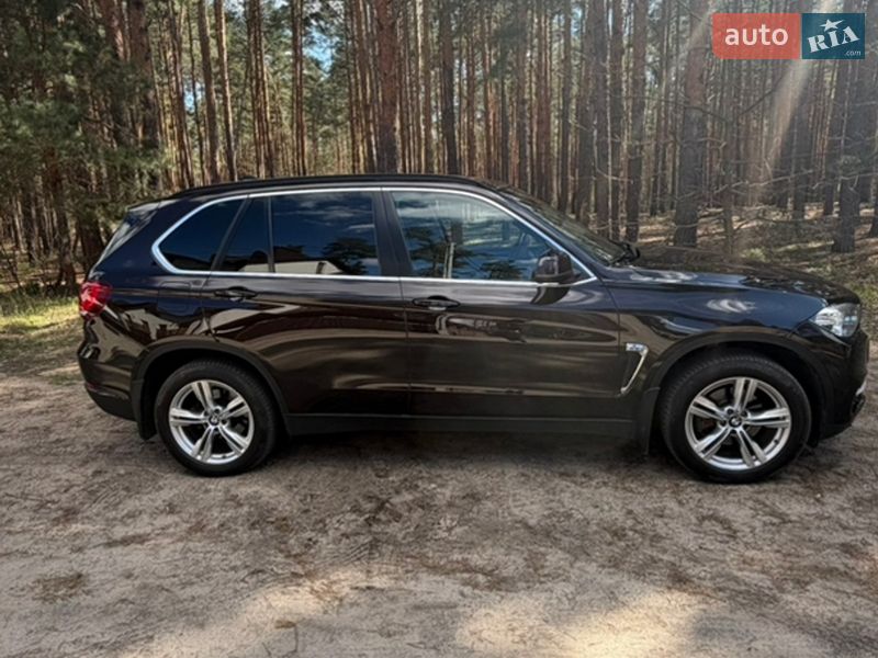 Внедорожник / Кроссовер BMW X5 2016 в Киеве