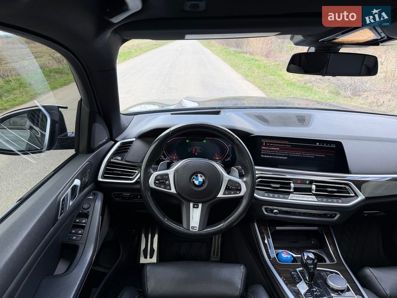 Внедорожник / Кроссовер BMW X5 2019 в Виннице фото 15 Внедорожник / Кроссовер BMW X5 2019 в Виннице