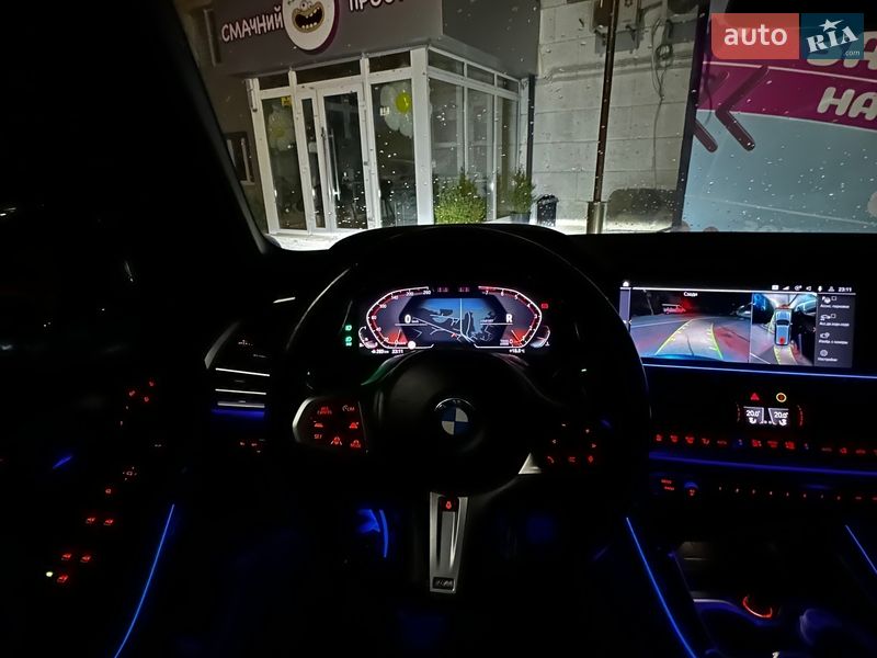 Внедорожник / Кроссовер BMW X5 2019 в Виннице фото 18 Внедорожник / Кроссовер BMW X5 2019 в Виннице