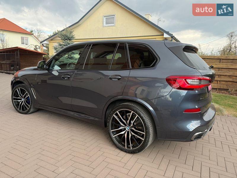 Позашляховик / Кросовер BMW X5 2020 в Нововолинську