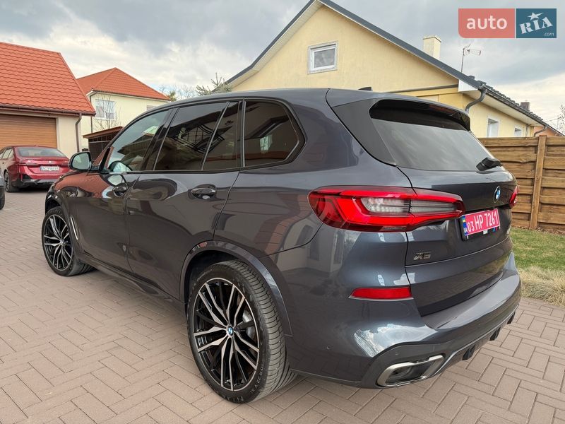 Позашляховик / Кросовер BMW X5 2020 в Нововолинську