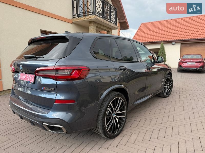 Позашляховик / Кросовер BMW X5 2020 в Нововолинську