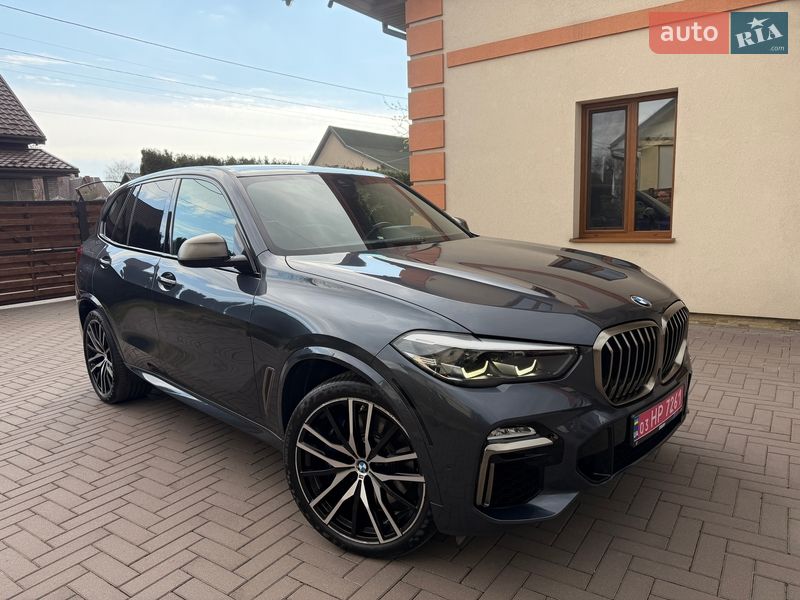 Позашляховик / Кросовер BMW X5 2020 в Нововолинську
