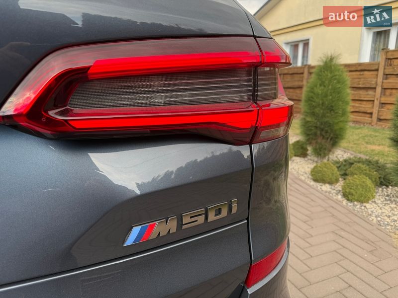 Позашляховик / Кросовер BMW X5 2020 в Нововолинську