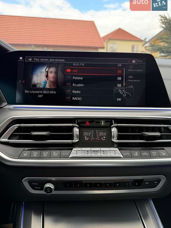 Позашляховик / Кросовер BMW X5 2020 в Нововолинську