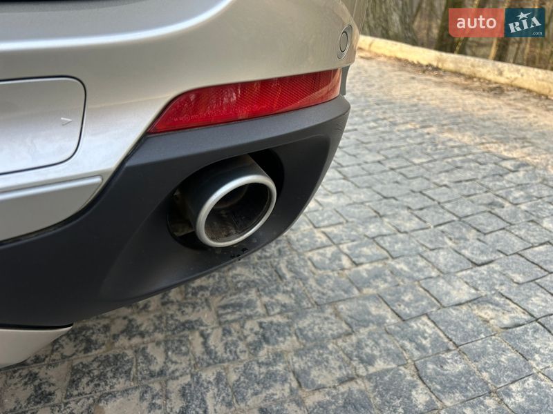 Позашляховик / Кросовер BMW X5 2014 в Чернівцях