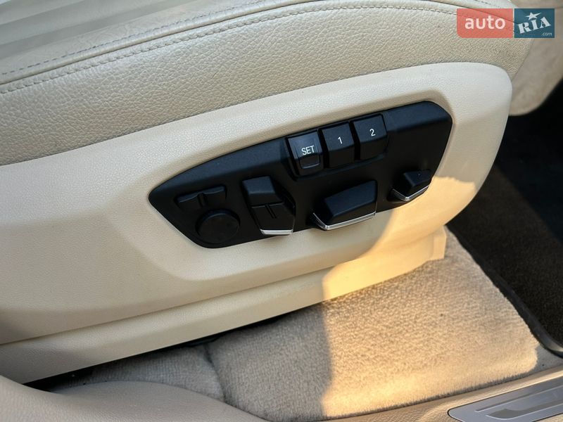 Позашляховик / Кросовер BMW X5 2014 в Чернівцях