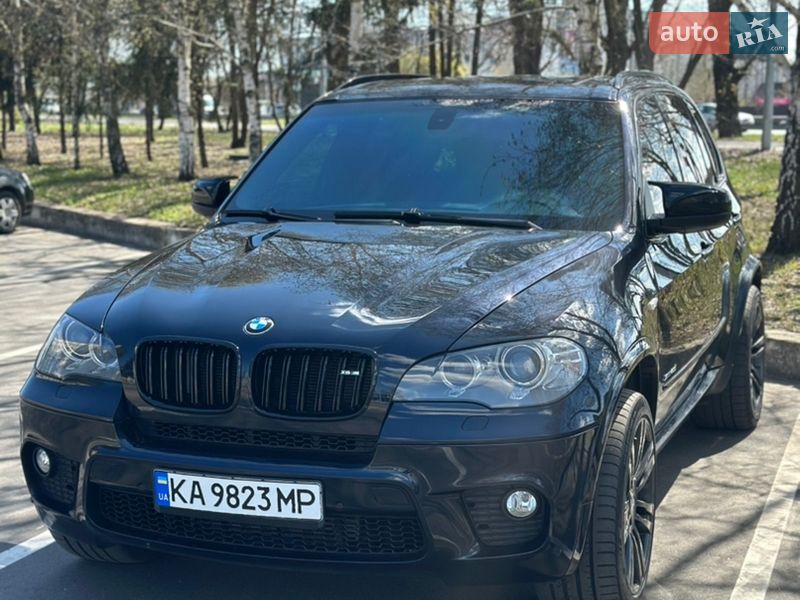 BMW X5 2011 BMW X5 2011