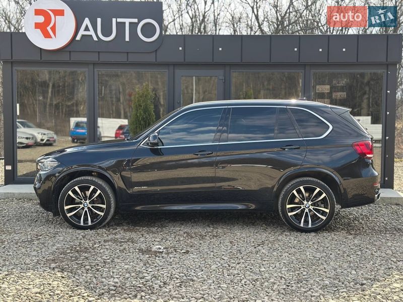 Внедорожник / Кроссовер BMW X5 2018 в Львове фото 2 Внедорожник / Кроссовер BMW X5 2018 в Львове