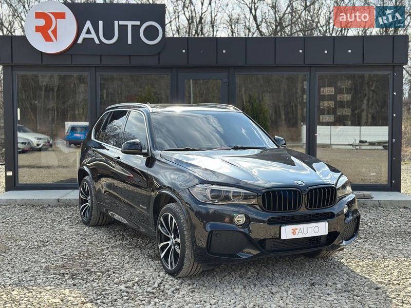 Внедорожник / Кроссовер BMW X5 2018 в Львове фото 7 Внедорожник / Кроссовер BMW X5 2018 в Львове
