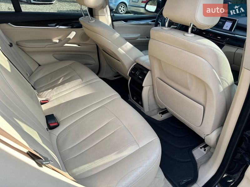 Внедорожник / Кроссовер BMW X5 2018 в Львове фото 11 Внедорожник / Кроссовер BMW X5 2018 в Львове