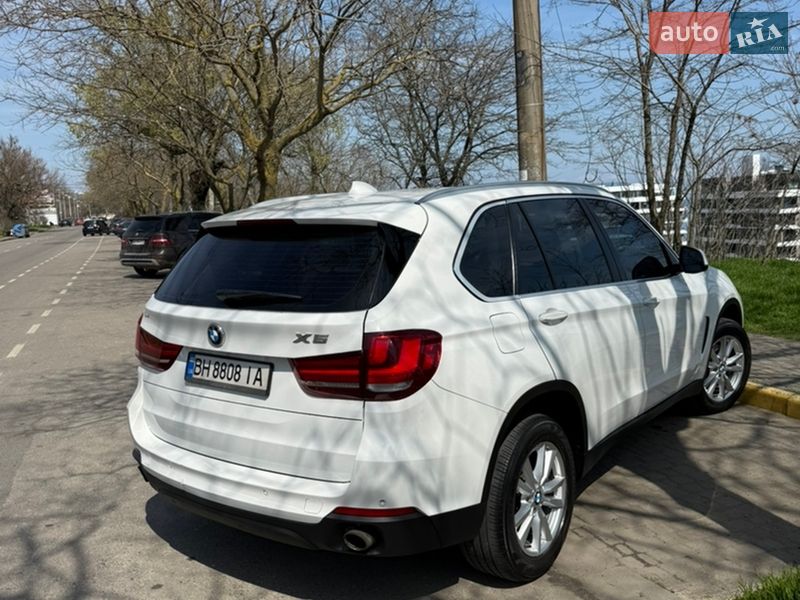 Позашляховик / Кросовер BMW X5 2015 в Одесі фото 4 Позашляховик / Кросовер BMW X5 2015 в Одесі
